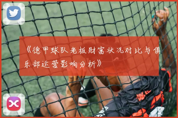 《德甲球队老板财富状况对比与俱乐部运营影响分析》